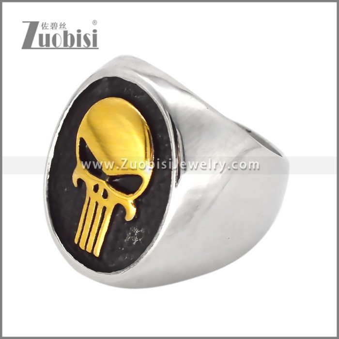 Stainless Steel Ring r010250