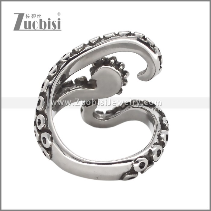 Stainless Steel Ring r010310S