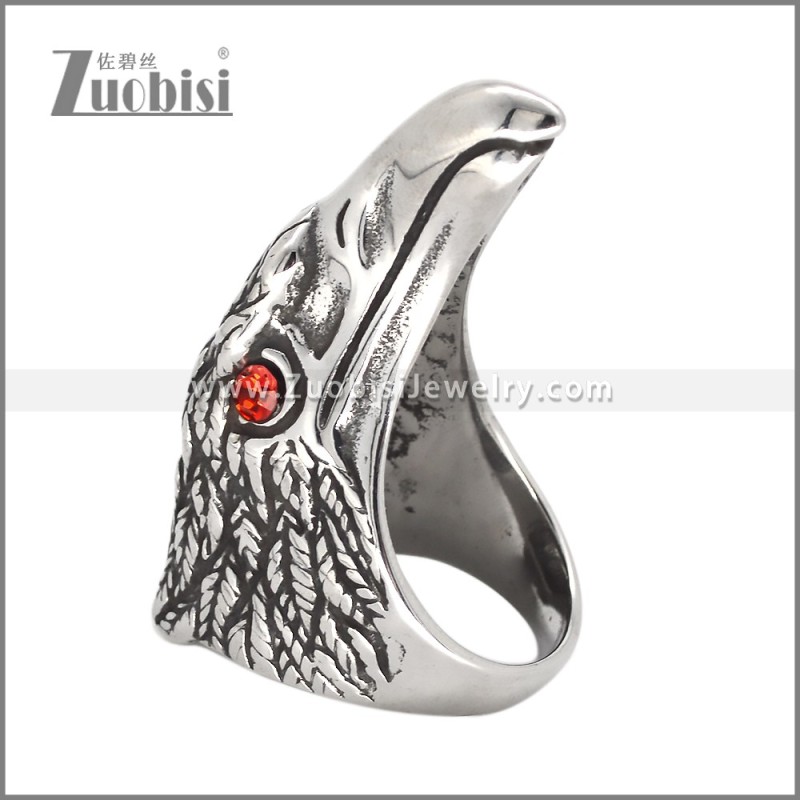 Stainless Steel Ring r010316S