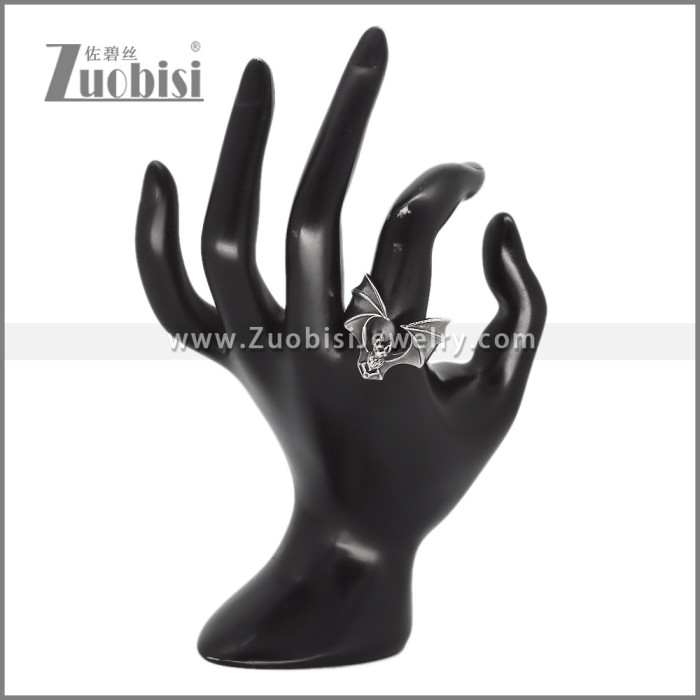 Stainless Steel Ring r010274