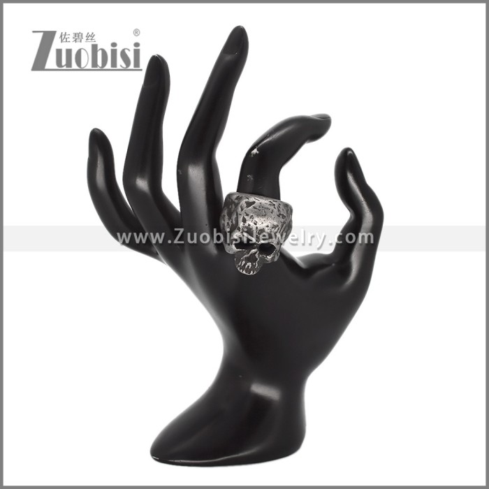 Stainless Steel Ring r010245
