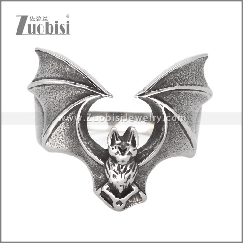 Stainless Steel Ring r010274