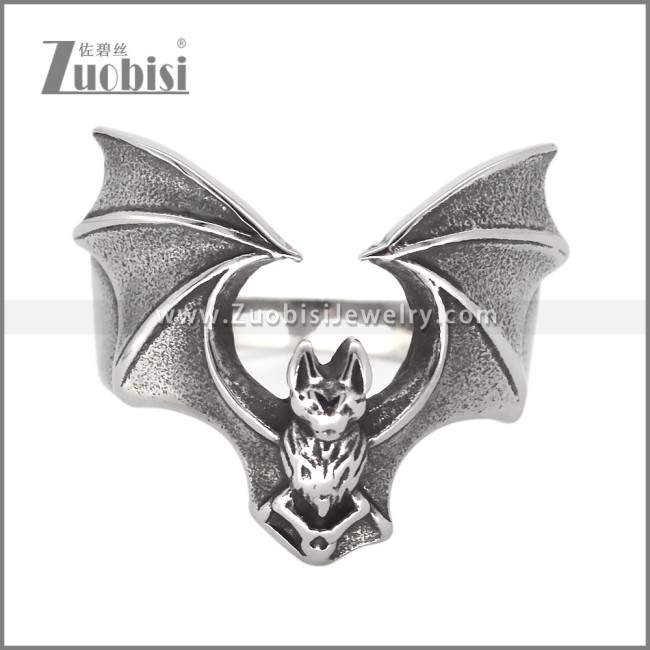 Stainless Steel Ring r010274