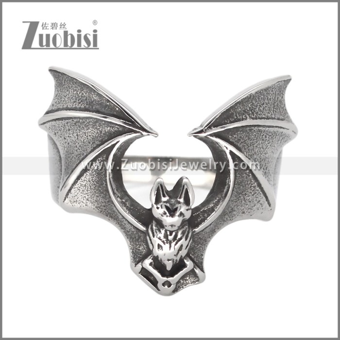 Stainless Steel Ring r010274