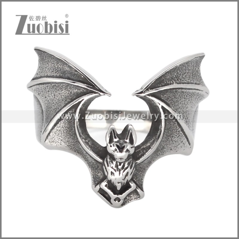 Stainless Steel Ring r010274