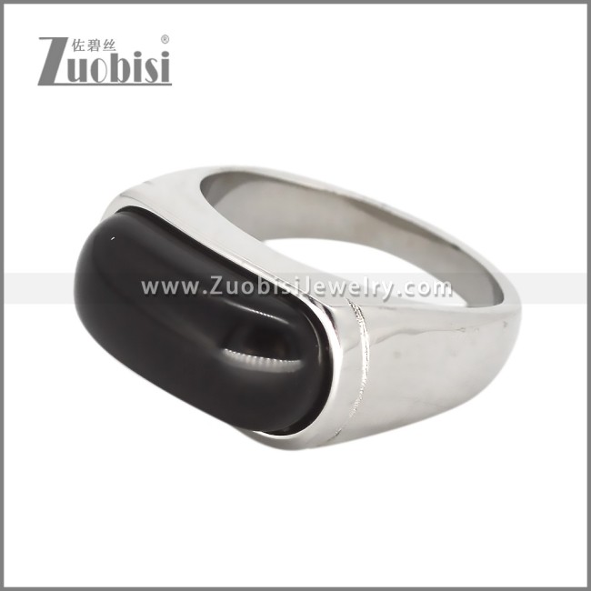 Stainless Steel Ring r010307SH