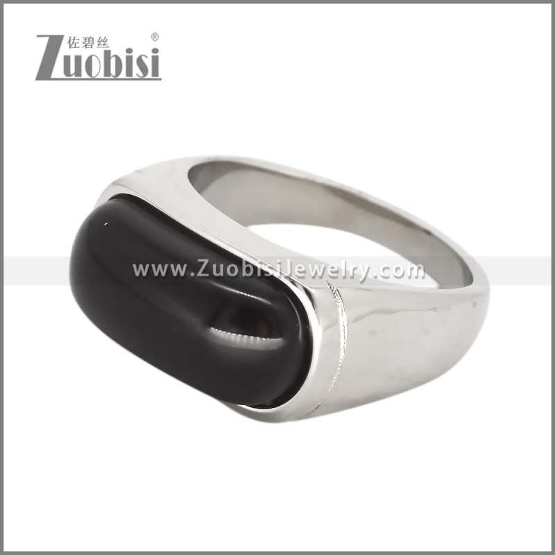 Stainless Steel Ring r010307SH