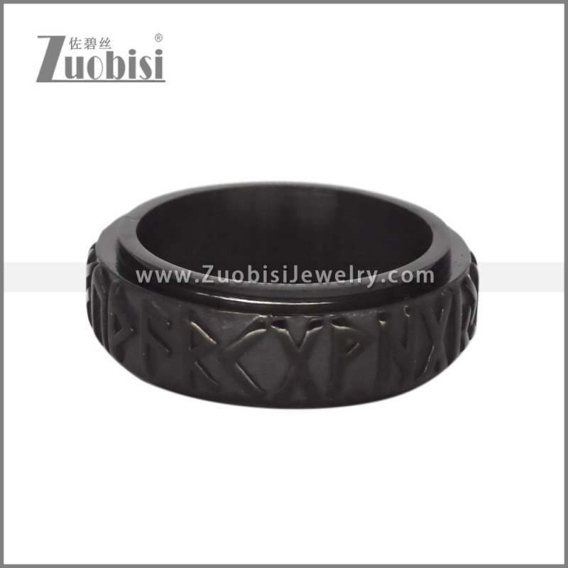 Stainless Steel Ring r010319H