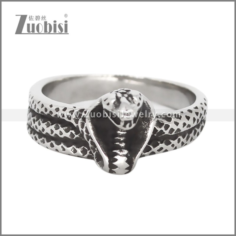Stainless Steel Ring r010280