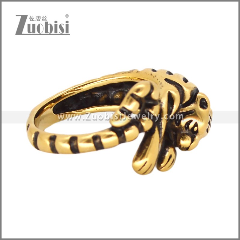 Stainless Steel Ring r010297