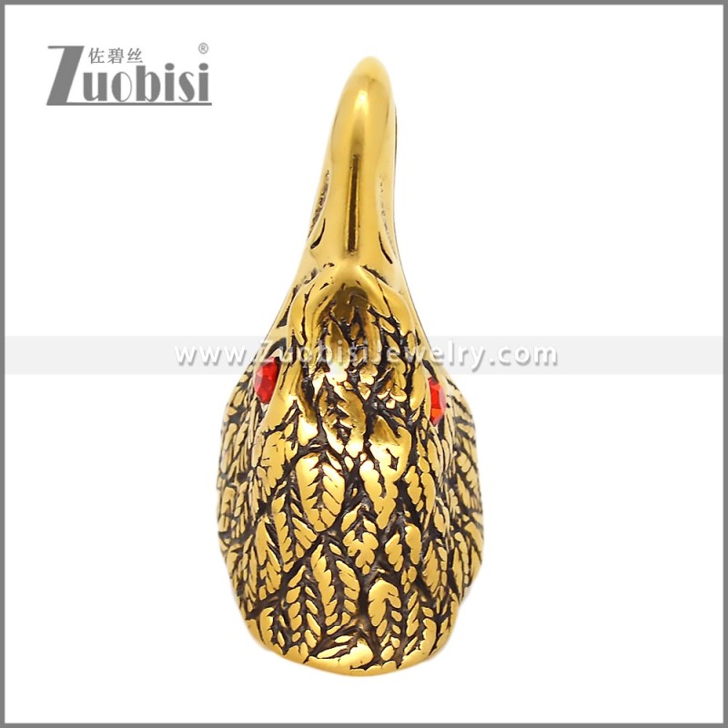 Stainless Steel Ring r010316G