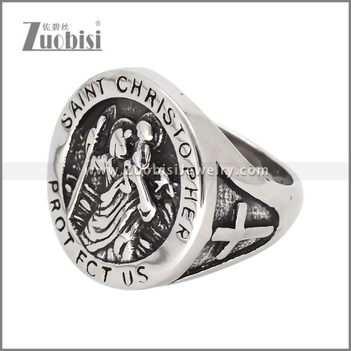 Stainless Steel Ring r010300S