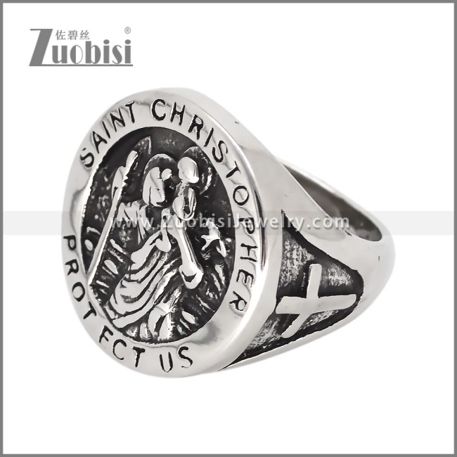 Stainless Steel Ring r010300S