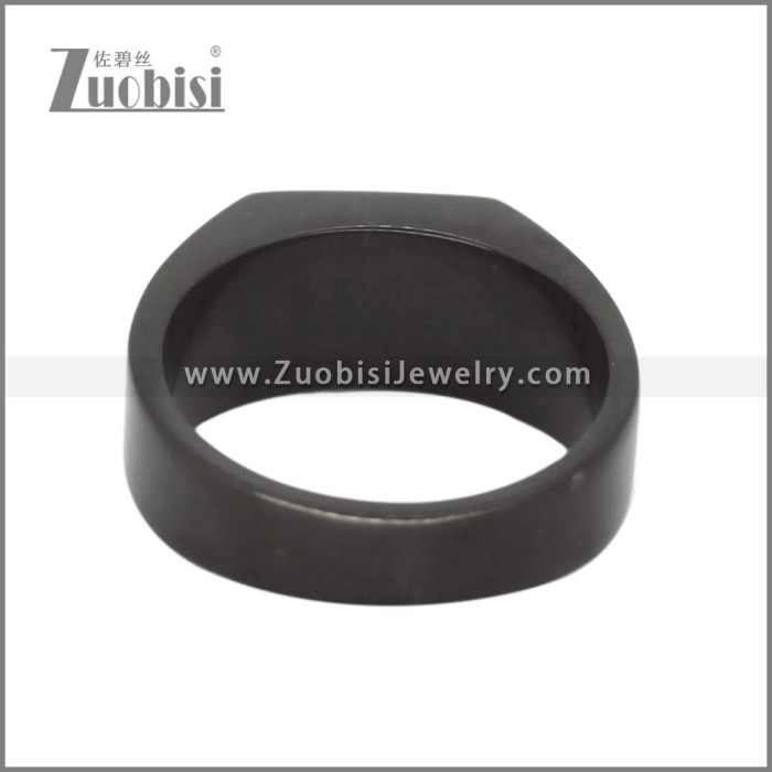 Stainless Steel Ring r010317H