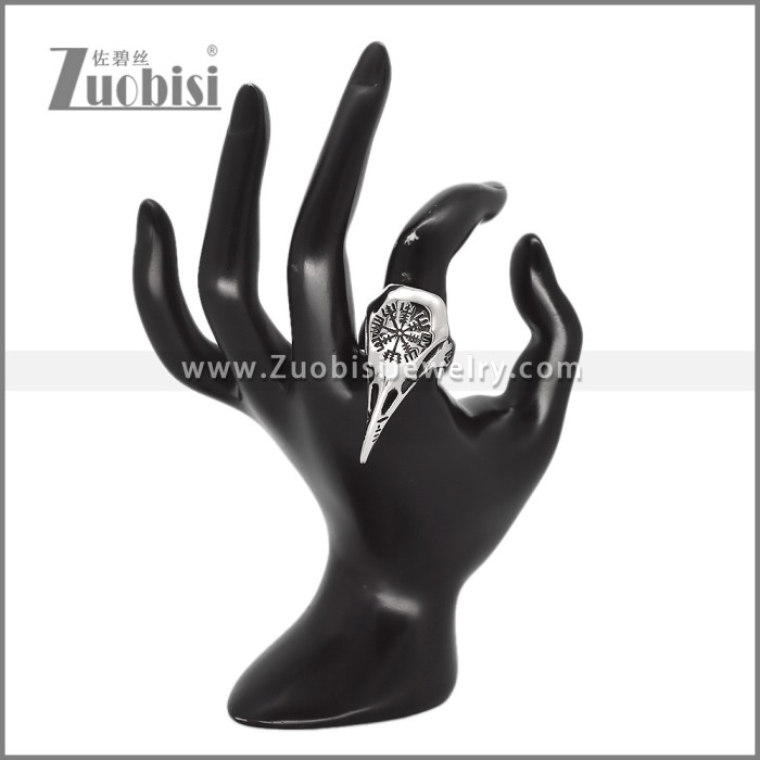 Stainless Steel Ring r010288