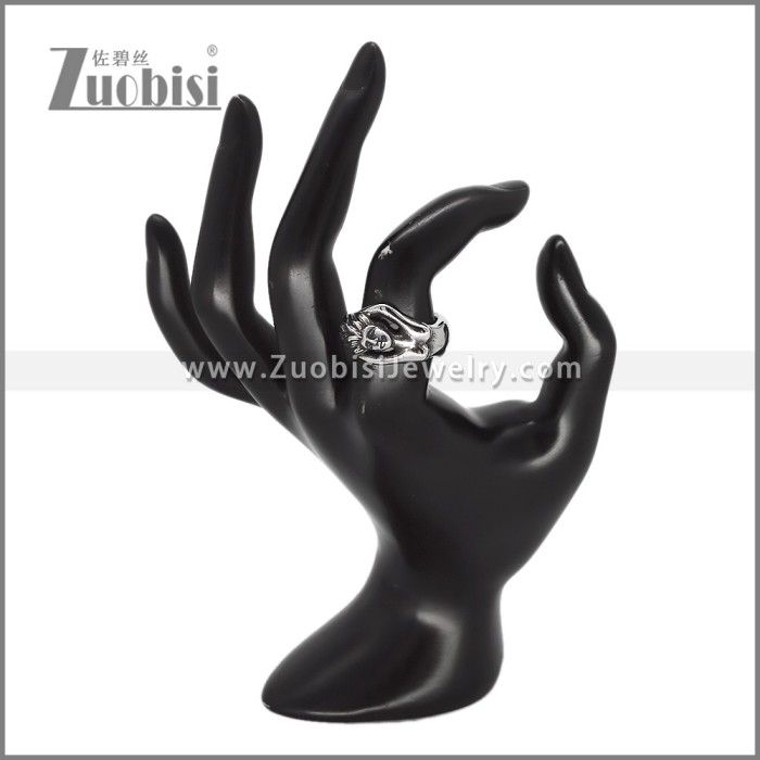 Stainless Steel Ring r010263