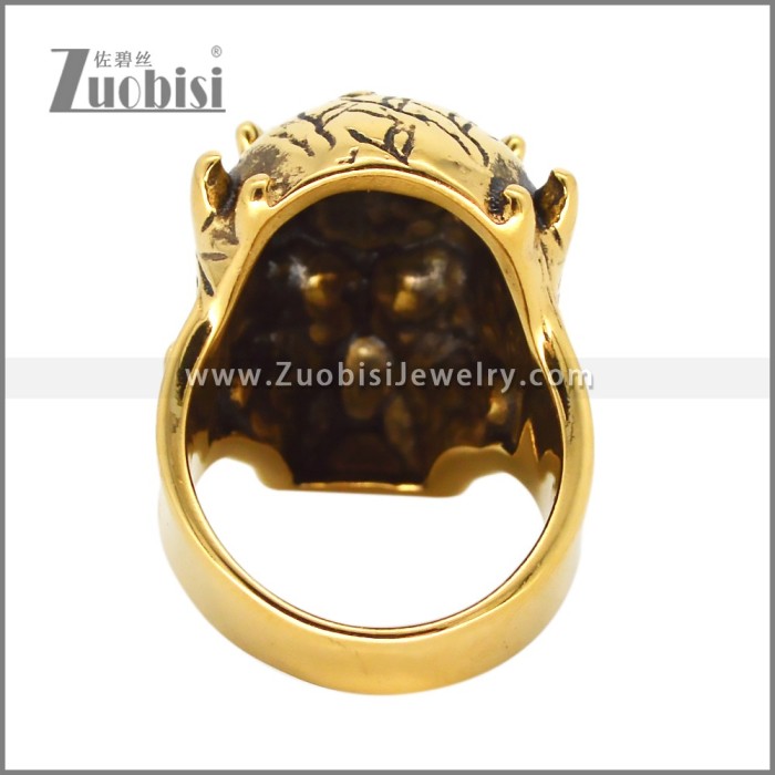 Stainless Steel Ring r010301G