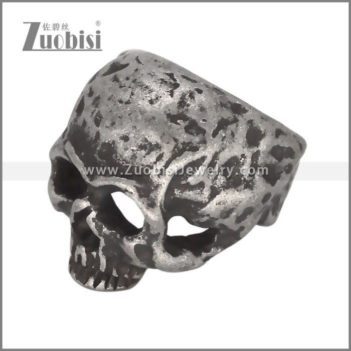 Stainless Steel Ring r010245