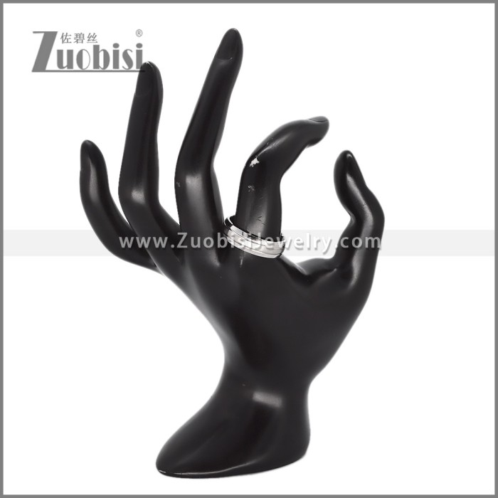Stainless Steel Ring r010294