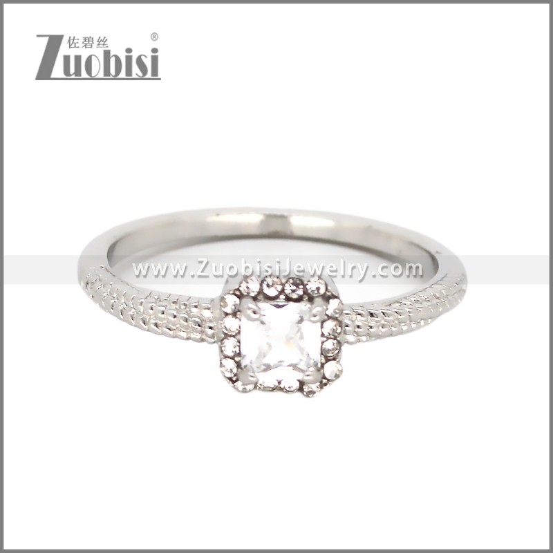Stainless Steel Ring r010306S