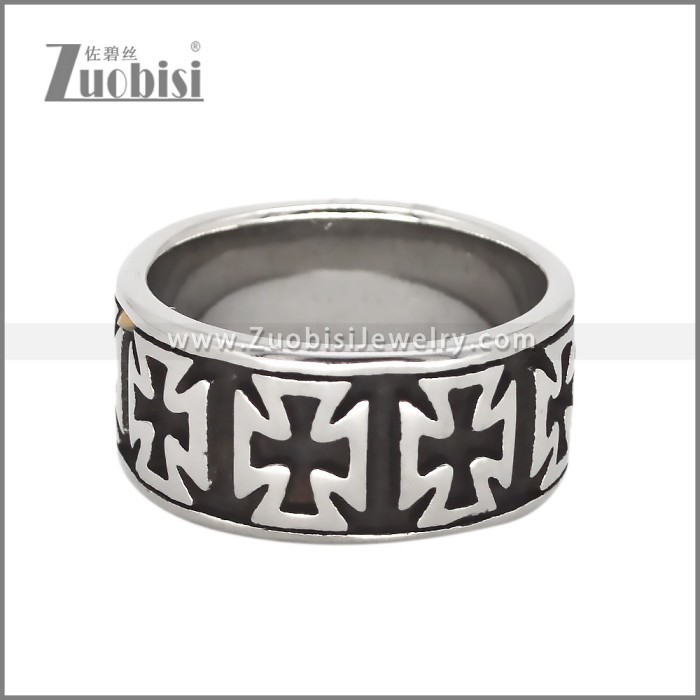 Stainless Steel Ring r010299