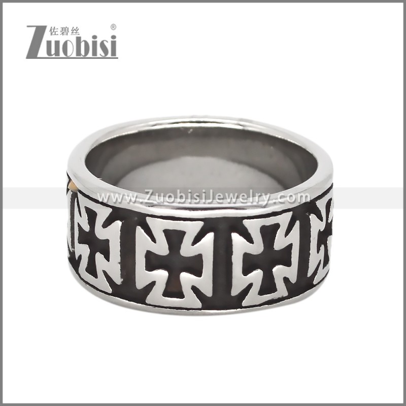 Stainless Steel Ring r010299