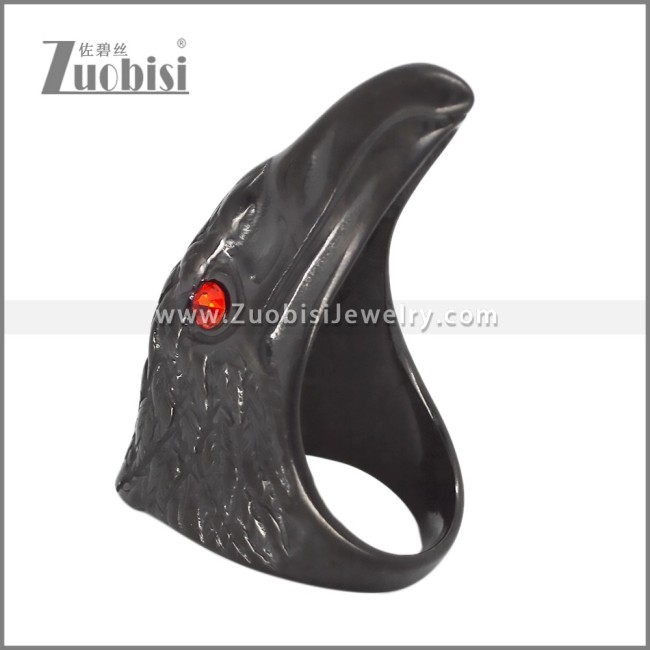 Stainless Steel Ring r010316H