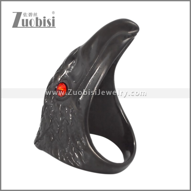 Stainless Steel Ring r010316H