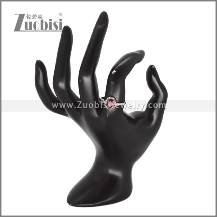 Stainless Steel Ring r010320S2
