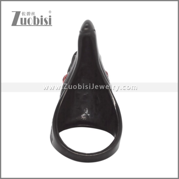 Stainless Steel Ring r010316H