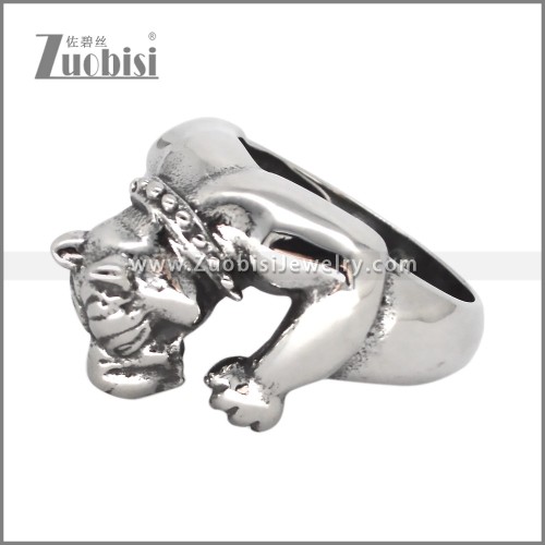 Stainless Steel Ring r010264