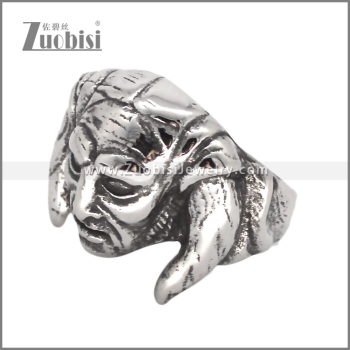 Stainless Steel Ring r010260