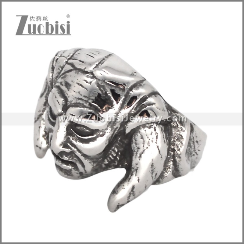 Stainless Steel Ring r010260