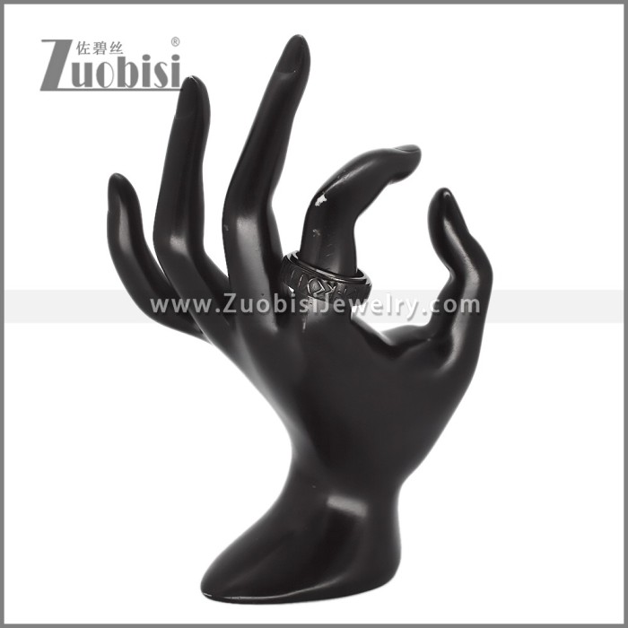 Stainless Steel Ring r010319H