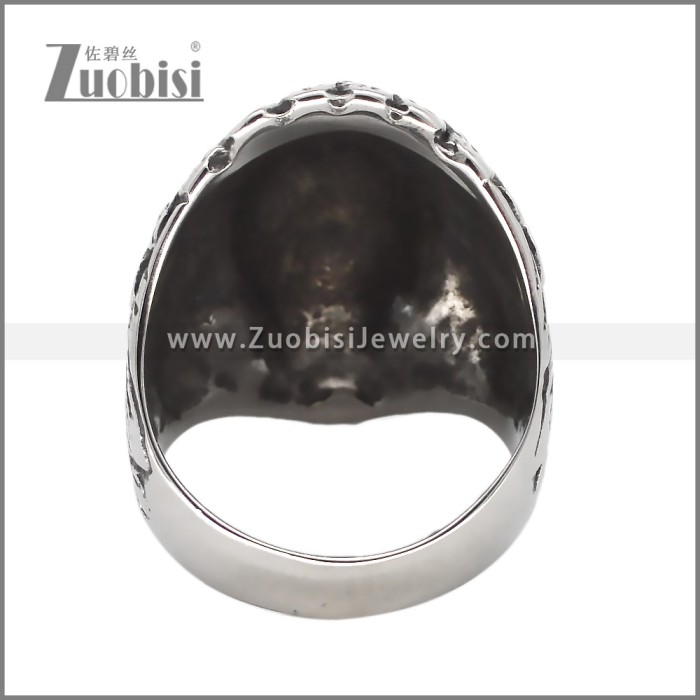 Stainless Steel Ring r010262