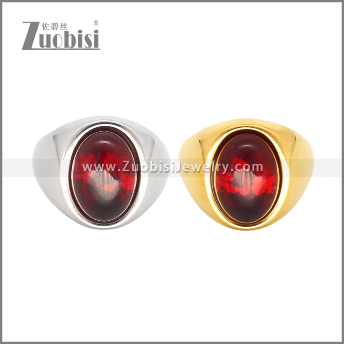Stainless Steel Ring r010304SR