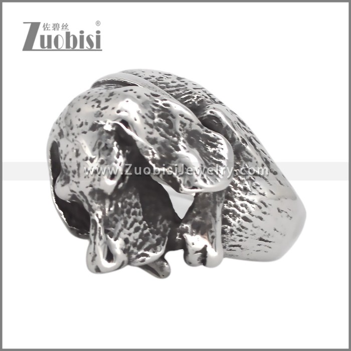 Stainless Steel Ring r010270