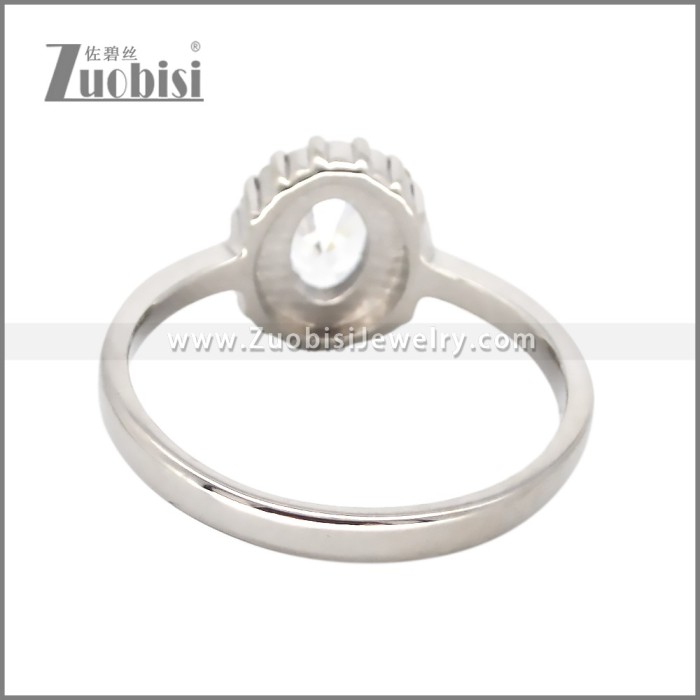 Stainless Steel Ring r010308S