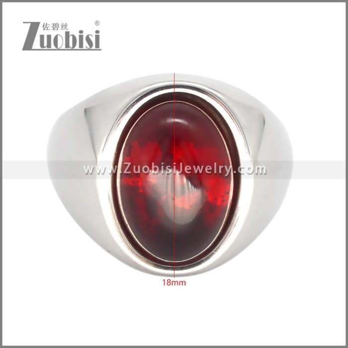 Stainless Steel Ring r010304SR
