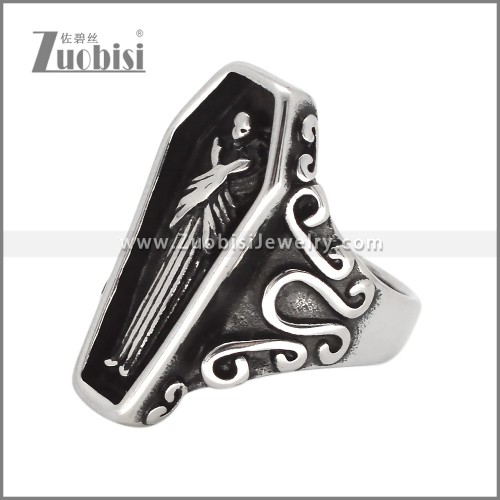 Stainless Steel Ring r010311S1