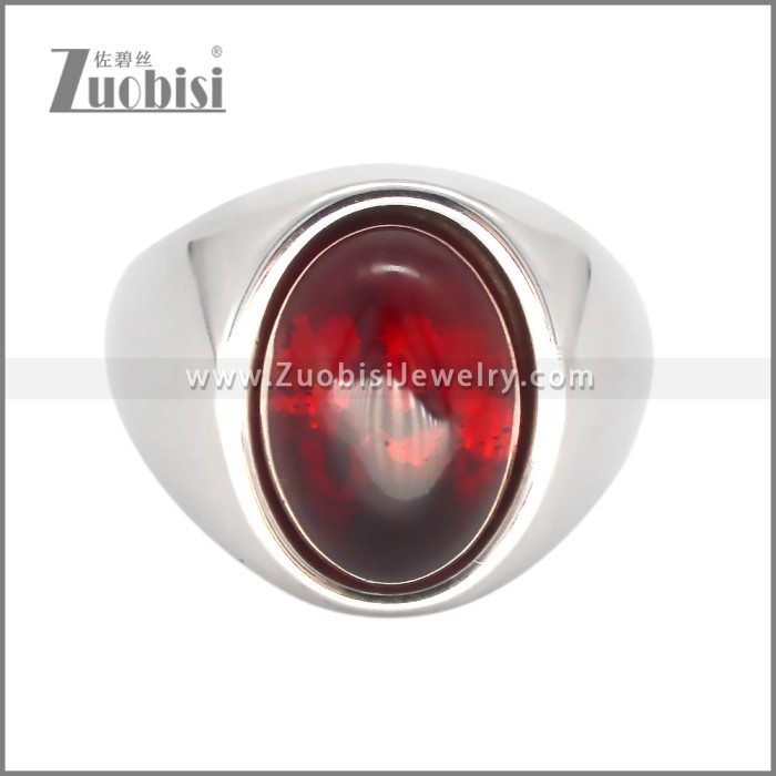 Stainless Steel Ring r010304SR