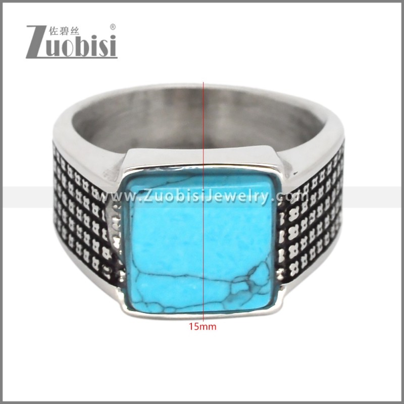 Stainless Steel Ring r010247