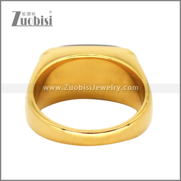 Stainless Steel Ring r010307GH