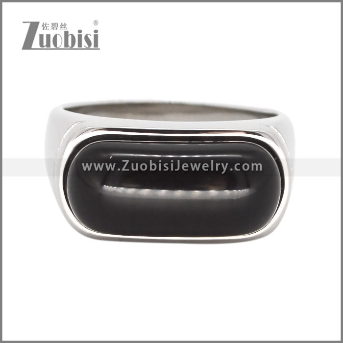Stainless Steel Ring r010307SH
