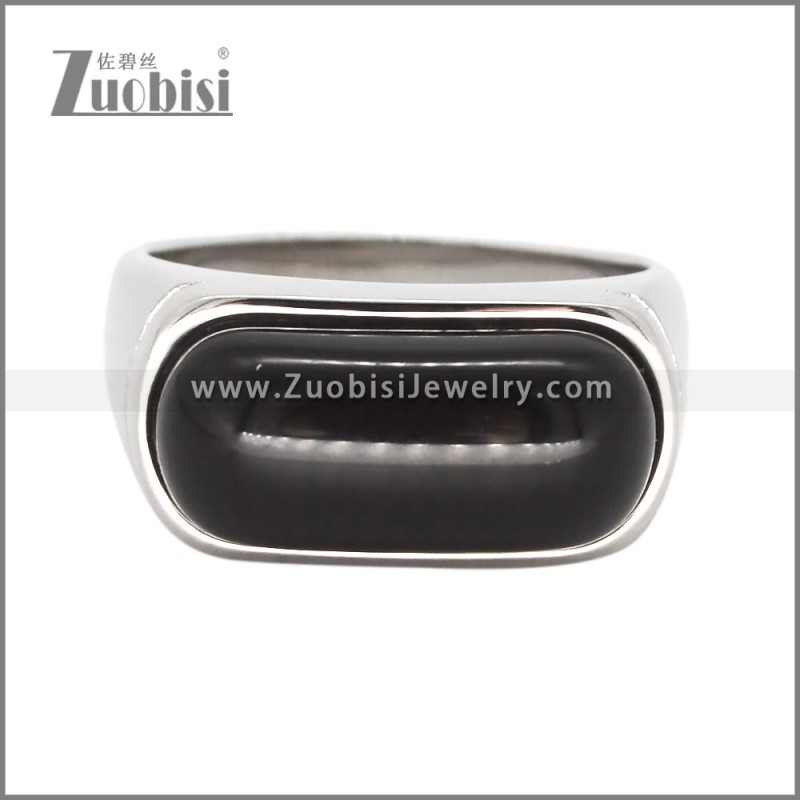 Stainless Steel Ring r010307SH