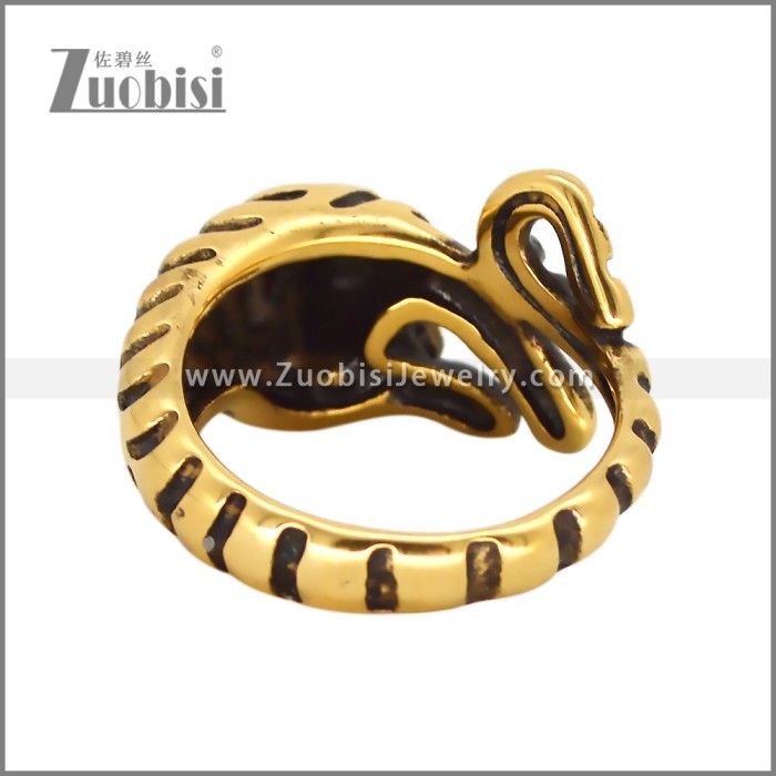 Stainless Steel Ring r010297