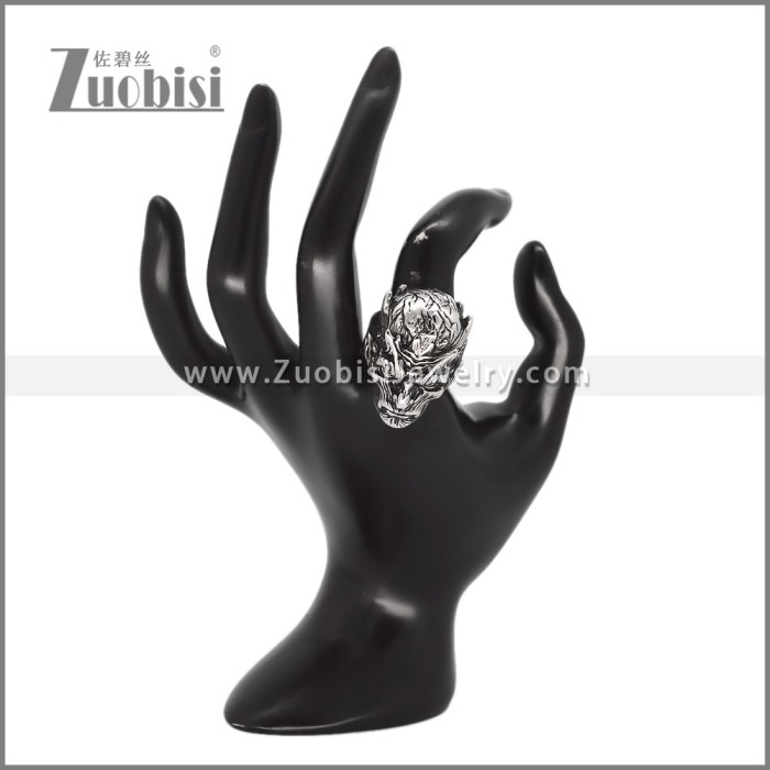 Stainless Steel Ring r010301S