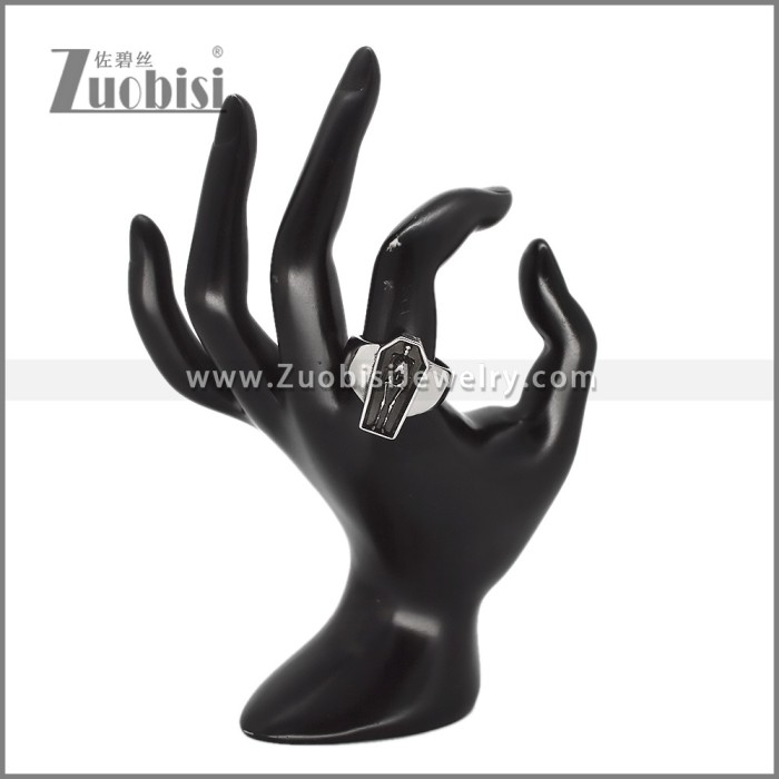 Stainless Steel Ring r010261