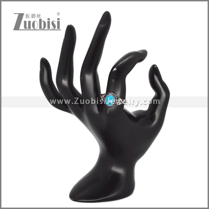 Stainless Steel Ring r010309S1