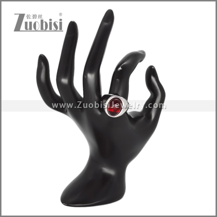 Stainless Steel Ring r010304SR